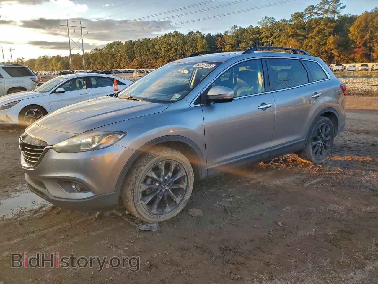 Photo JM3TB2DA3E0435583 - MAZDA CX-9 2014