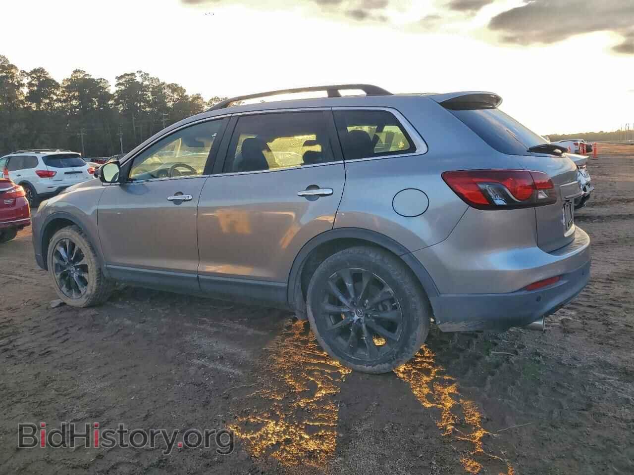 2014 MAZDA CX-9 - VIN: JM3TB2DA3E0435583 - Фото 2