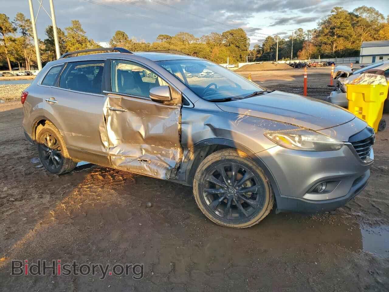 2014 MAZDA CX-9 - VIN: JM3TB2DA3E0435583 - Фото 4