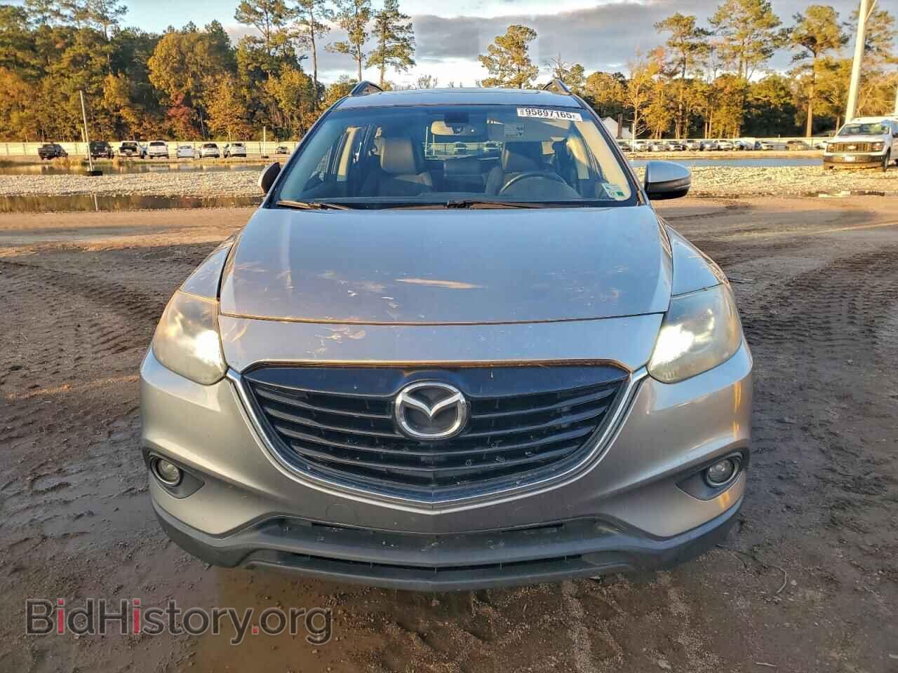 2014 MAZDA CX-9 - VIN: JM3TB2DA3E0435583 - Фото 5