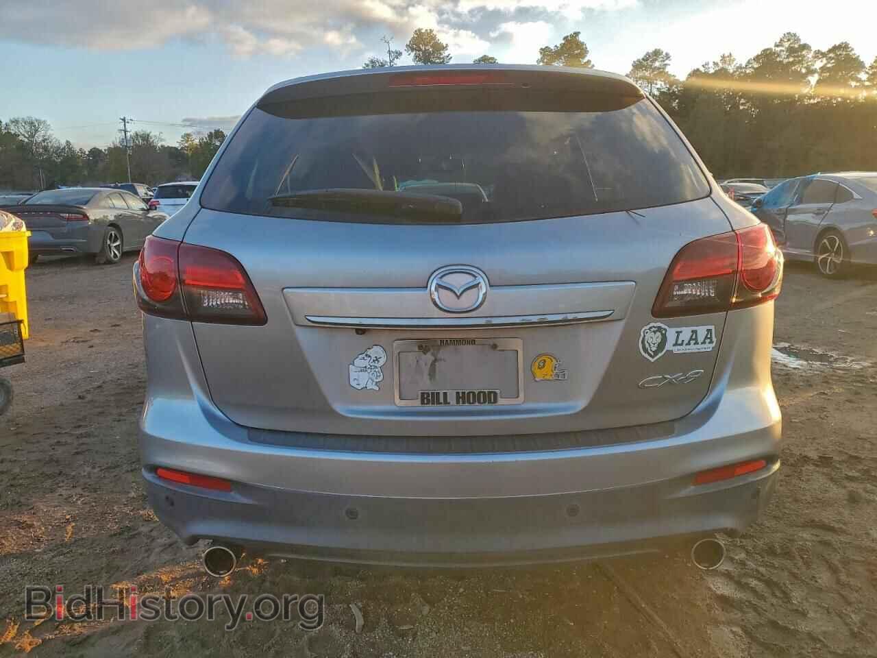 2014 MAZDA CX-9 - VIN: JM3TB2DA3E0435583 - Фото 6