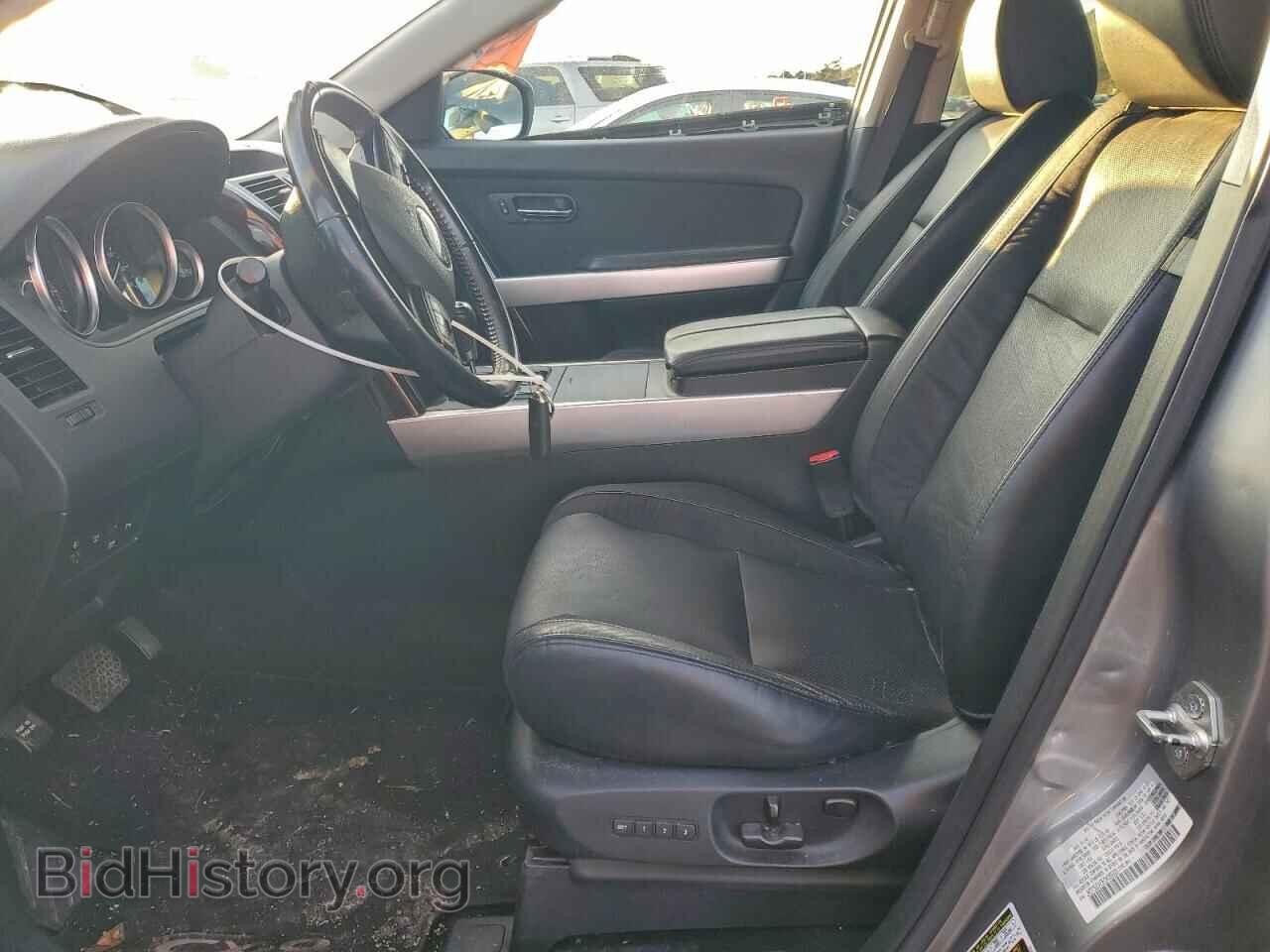 2014 MAZDA CX-9 - VIN: JM3TB2DA3E0435583 - Фото 7