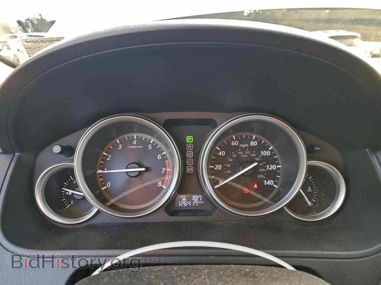 2014 MAZDA CX-9 - VIN: JM3TB2DA3E0435583 - Фото 9