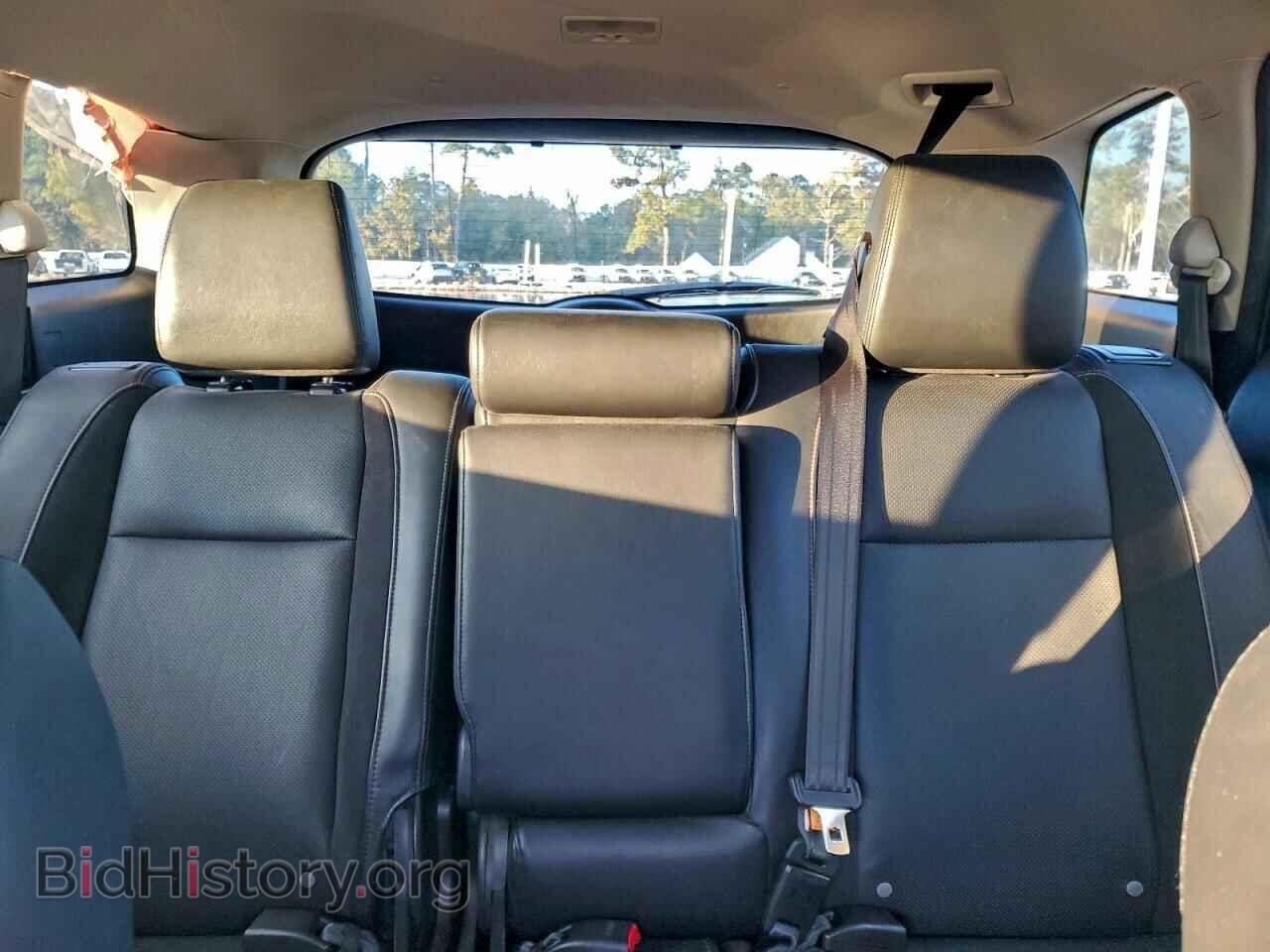 2014 MAZDA CX-9 - VIN: JM3TB2DA3E0435583 - Фото 10