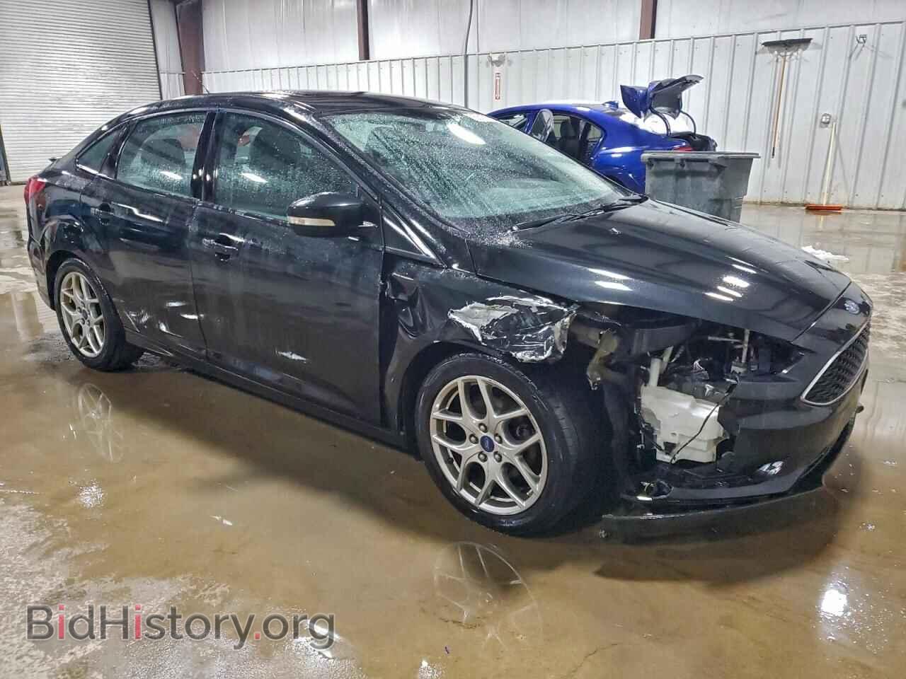 2015 FORD FOCUS - VIN: 1FADP3F28FL379110 - Фото 4