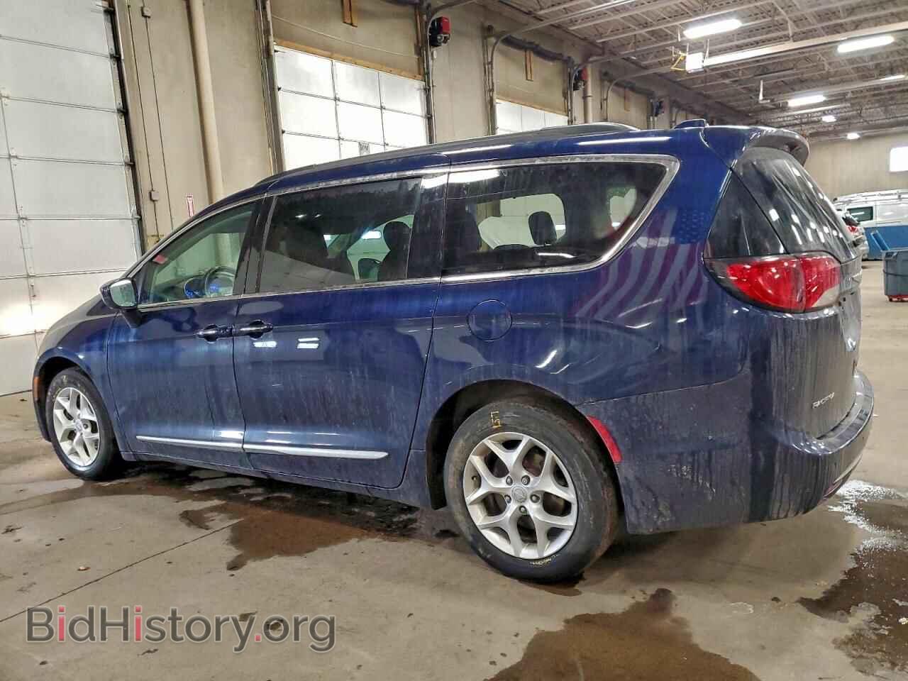 2017 CHRYSLER PACIFICA - VIN: 2C4RC1BG4HR542346 - Фото 2
