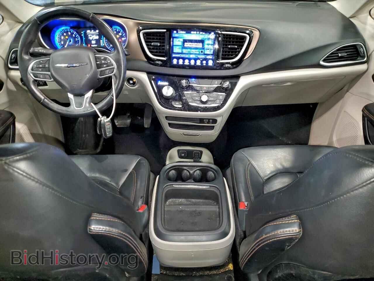 2017 CHRYSLER PACIFICA - VIN: 2C4RC1BG4HR542346 - Фото 8