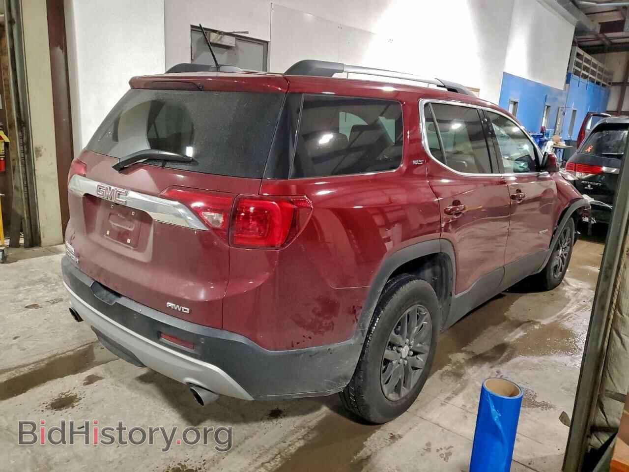 2018 GMC ACADIA - VIN: 1GKKNULS8JZ137980 - Фото 3