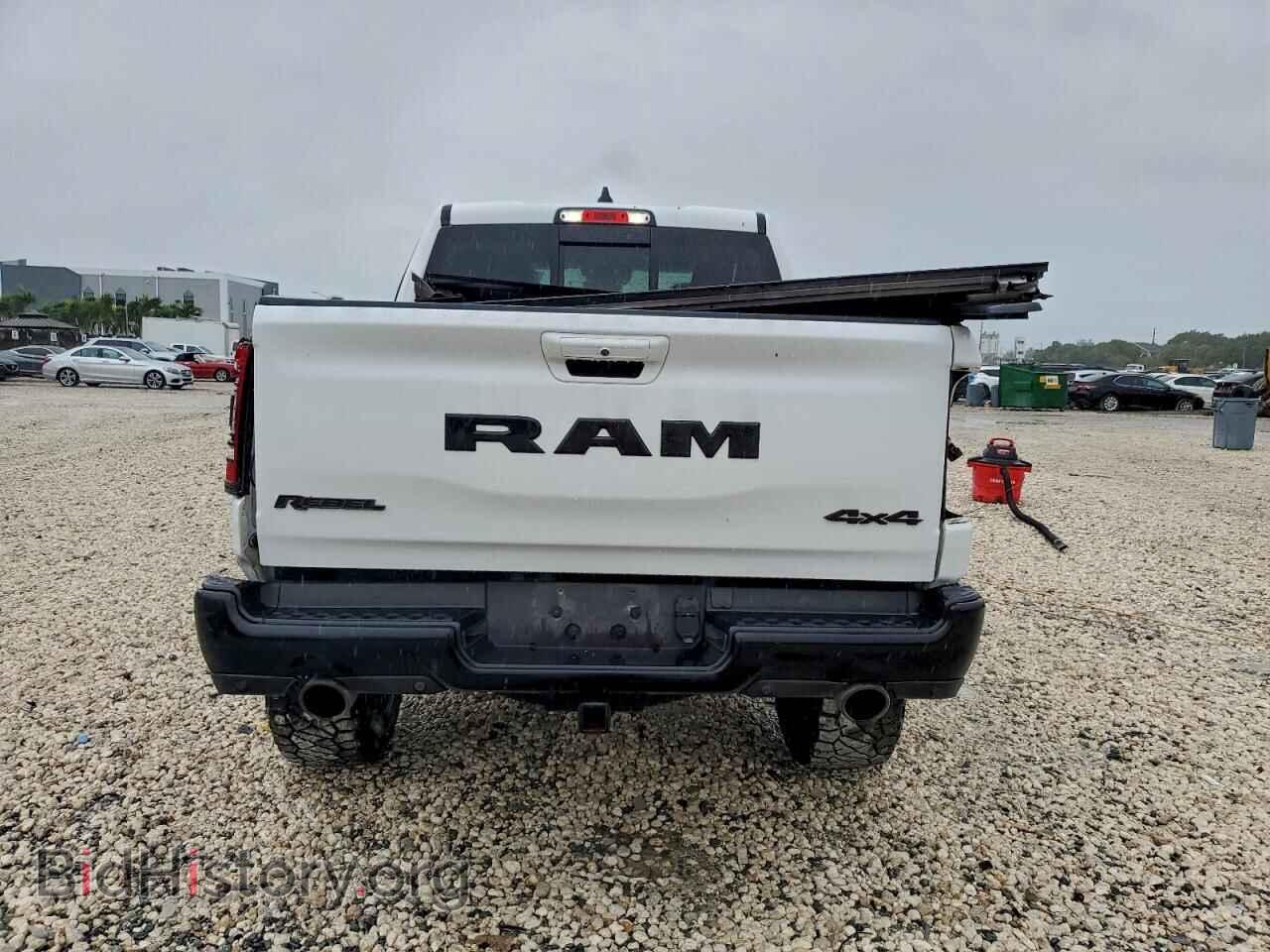 2021 RAM 1500 - VIN: 1C6SRFLT0MN537247 - Фото 6