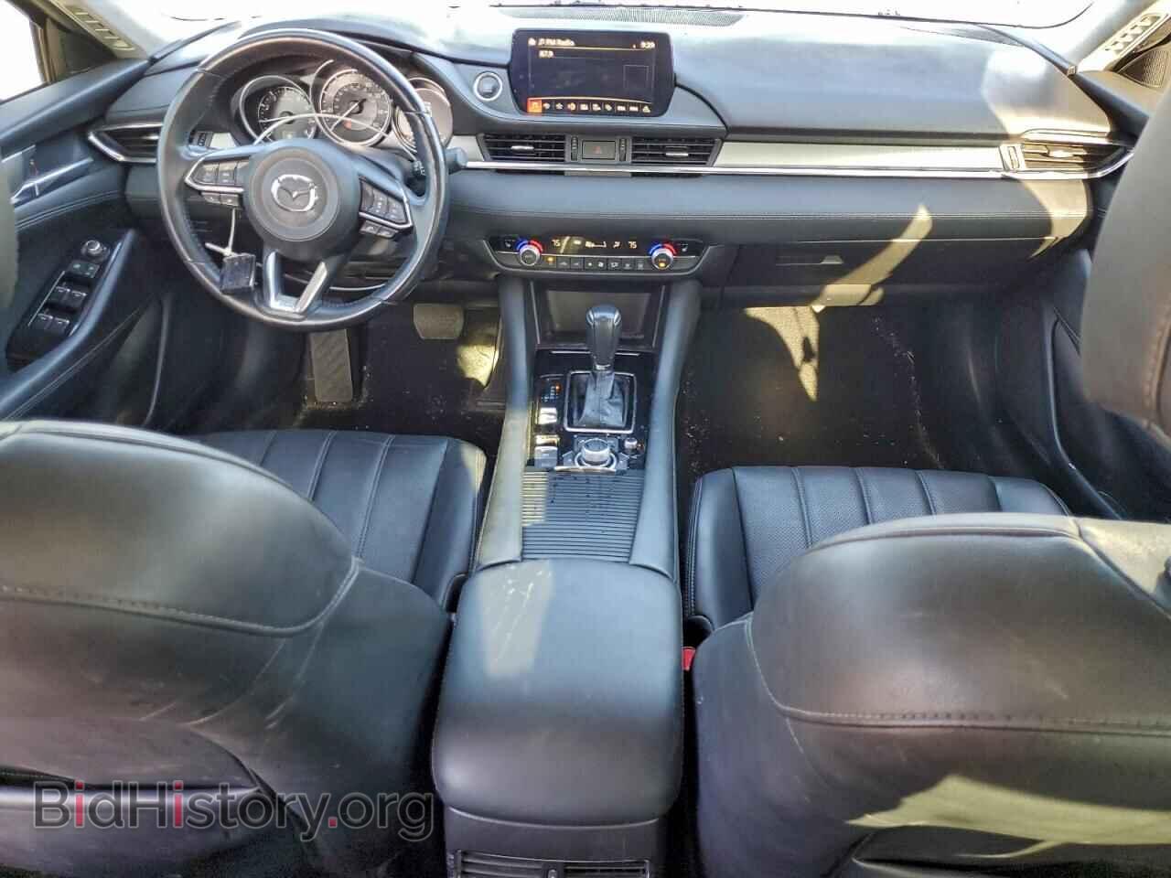 2020 MAZDA 6 - VIN: JM1GL1VM8L1525099 - Фото 8