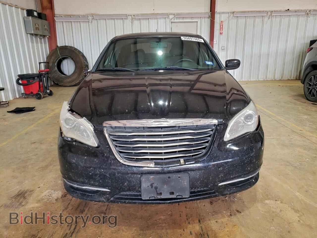 2013 CHRYSLER 200 - VIN: 1C3CCBAB4DN671684 - Фото 5