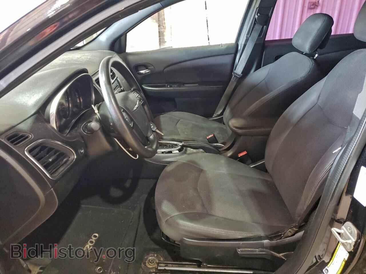 2013 CHRYSLER 200 - VIN: 1C3CCBAB4DN671684 - Фото 7