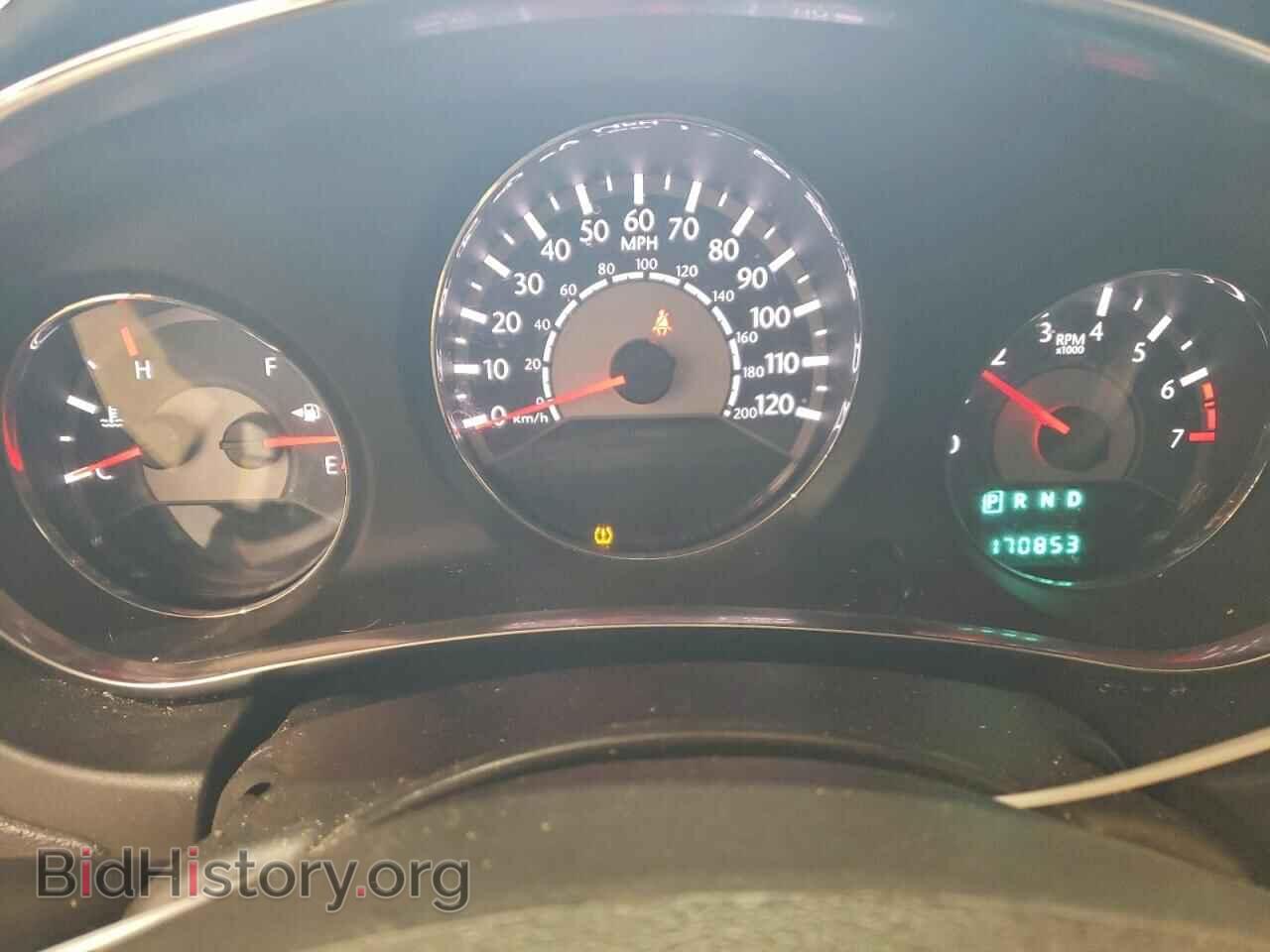 2013 CHRYSLER 200 - VIN: 1C3CCBAB4DN671684 - Фото 9