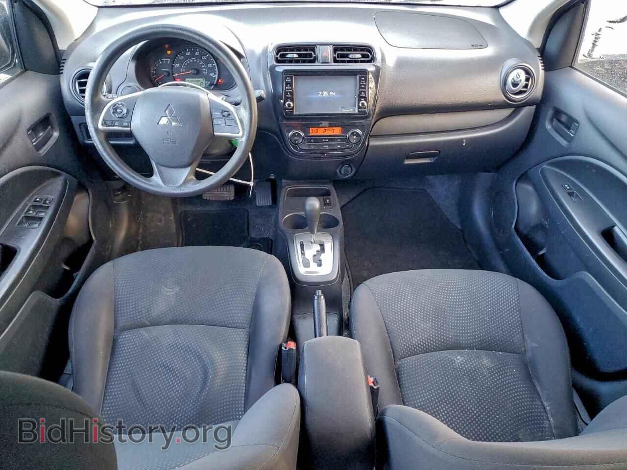 2020 MITSUBISHI MIRAGE - VIN: ML32F3FJ3LHF02666 - Фото 8