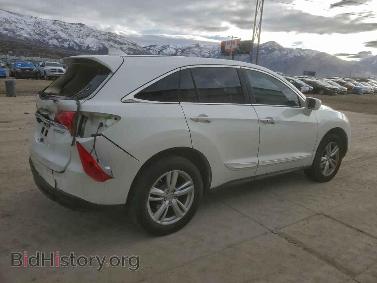 2014 ACURA RDX - VIN: 5J8TB3H30EL012325 - Фото 3