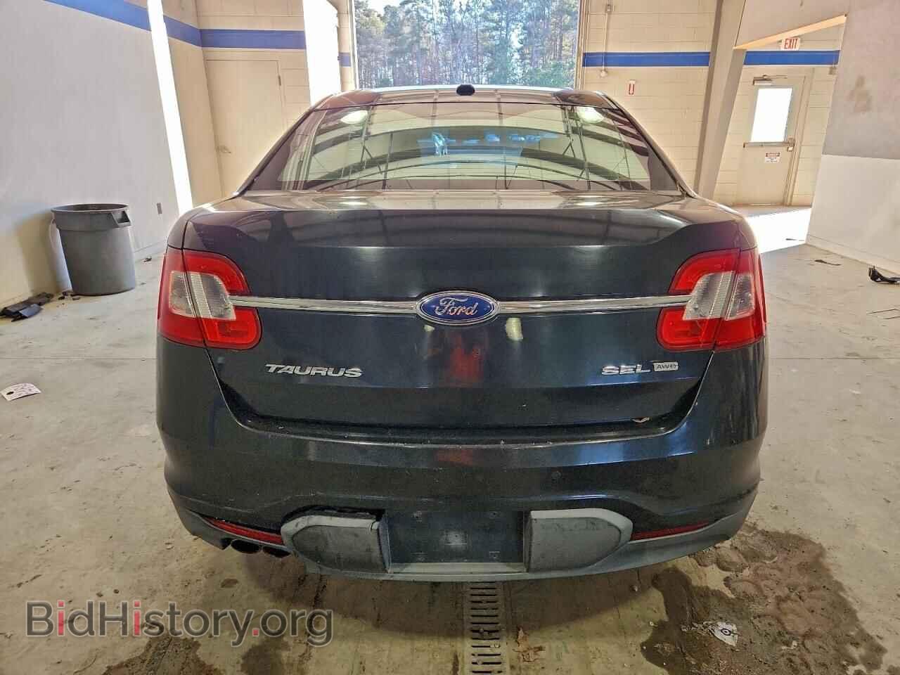 2010 FORD TAURUS - VIN: 1FAHP2HW8AG155607 - Photo 6