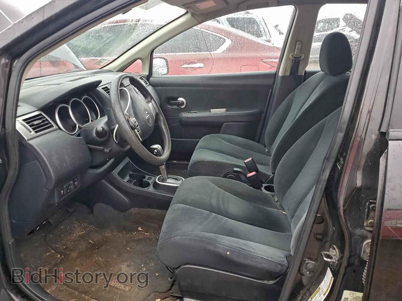 2012 NISSAN VERSA - VIN: 3N1BC1CP4CL367055 - Фото 7