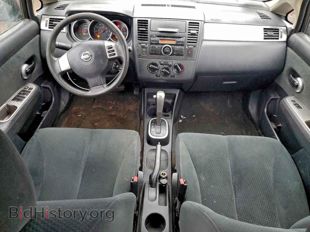 2012 NISSAN VERSA - VIN: 3N1BC1CP4CL367055 - Фото 8
