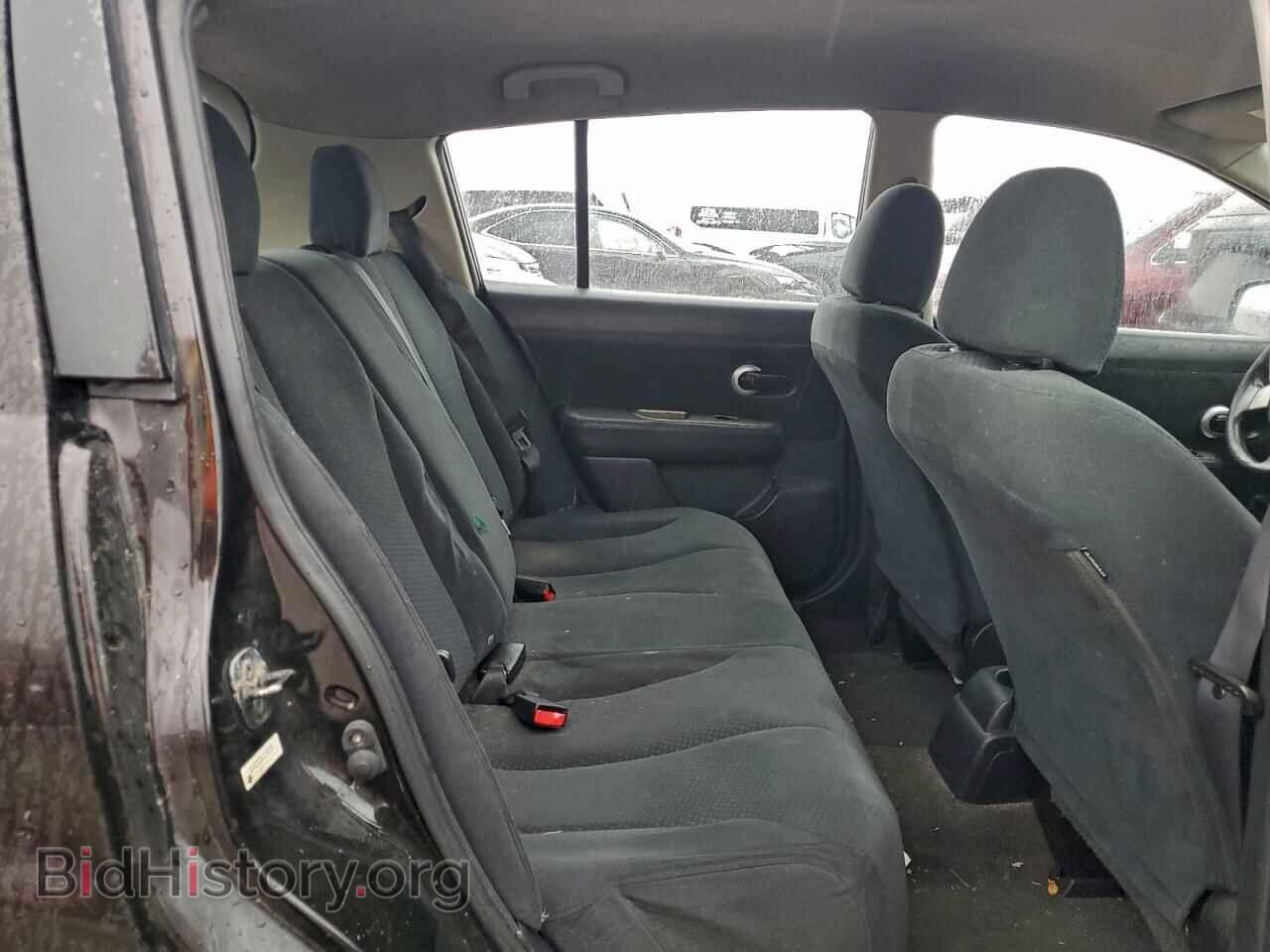 2012 NISSAN VERSA - VIN: 3N1BC1CP4CL367055 - Фото 10