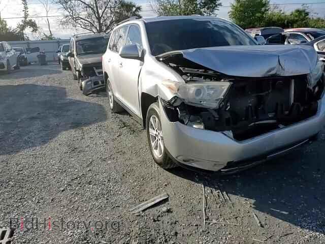 2013 TOYOTA HIGHLANDER - VIN: 5TDZK3EH8DS138924 - Фото 15