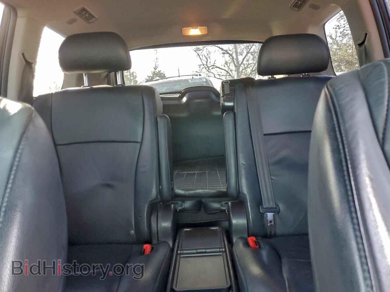 2013 TOYOTA HIGHLANDER - VIN: 5TDZK3EH8DS138924 - Фото 10