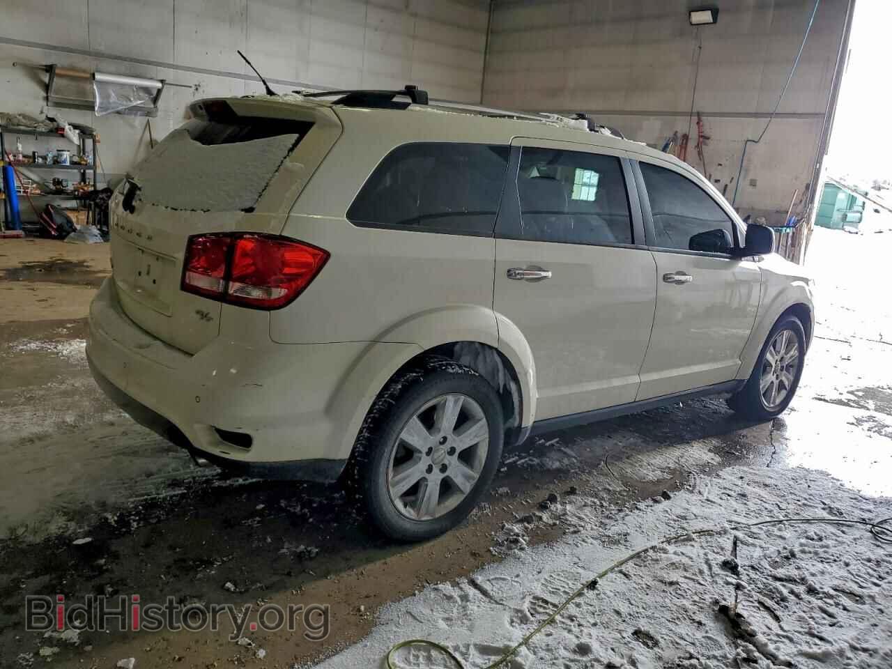 2014 DODGE JOURNEY - VIN: 3C4PDDFG7ET121584 - Фото 3