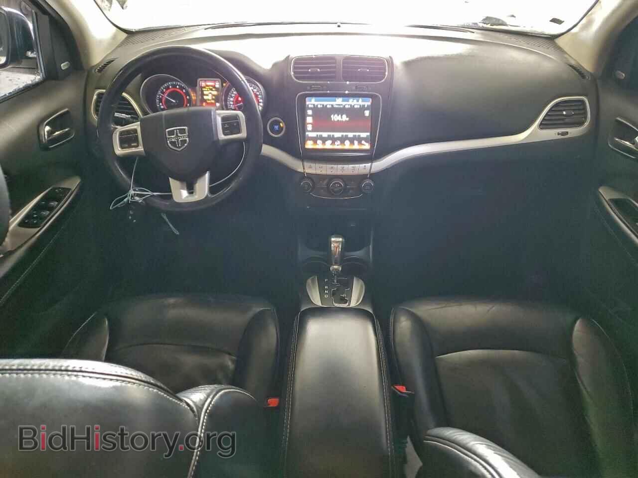 2014 DODGE JOURNEY - VIN: 3C4PDDFG7ET121584 - Фото 8