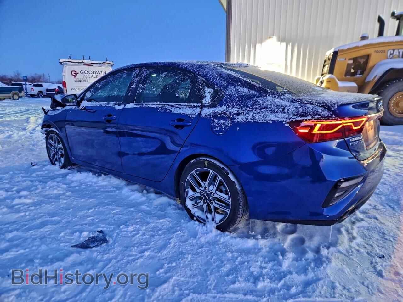 2019 KIA FORTE - VIN: 3KPF34AD1KE035487 - Фото 2