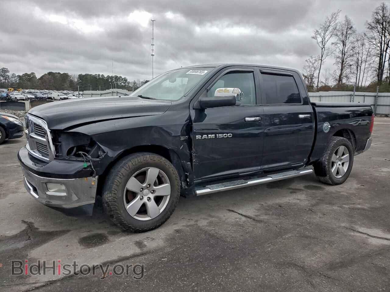 Photo 1D7RB1CT3BS508036 - DODGE All Models 2011