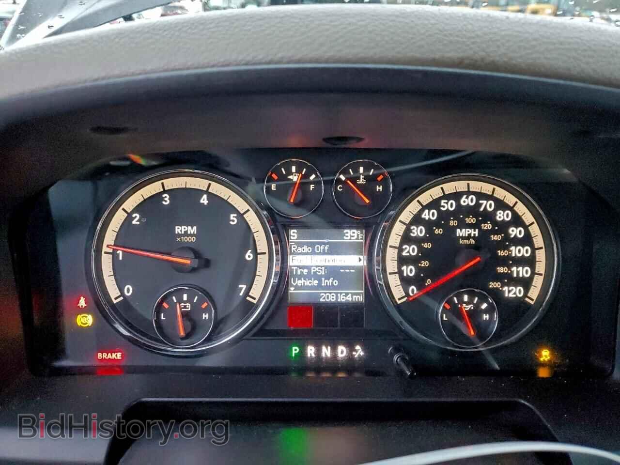 2011 DODGE All Models - VIN: 1D7RB1CT3BS508036 - Photo 9