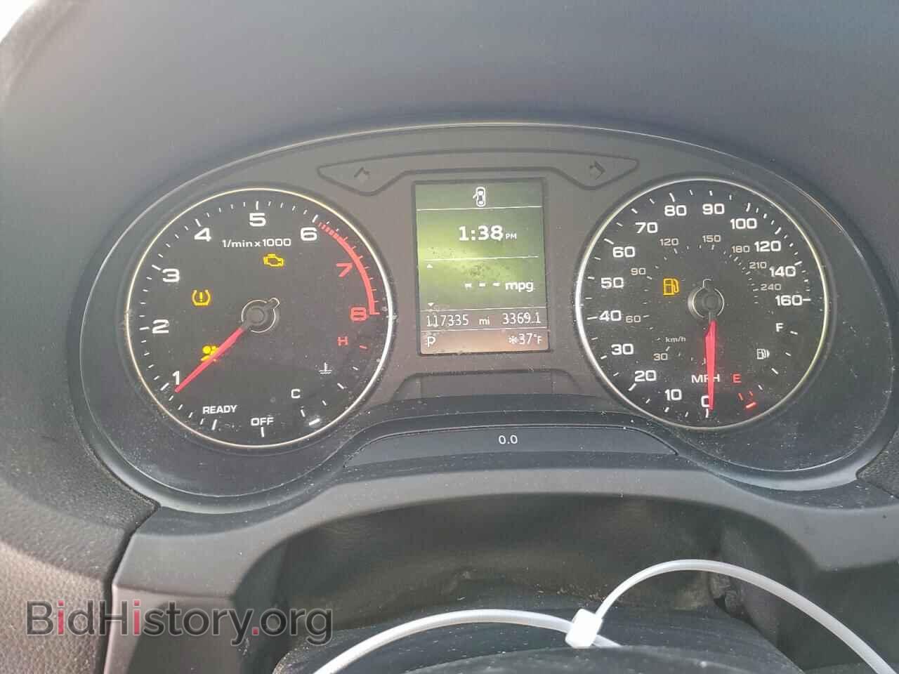2018 AUDI A3 - VIN: WAUAUGFF2J1011376 - Фото 9
