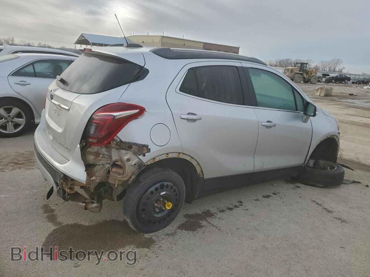 2017 BUICK ENCORE - VIN: KL4CJDSB1HB054014 - Photo 3