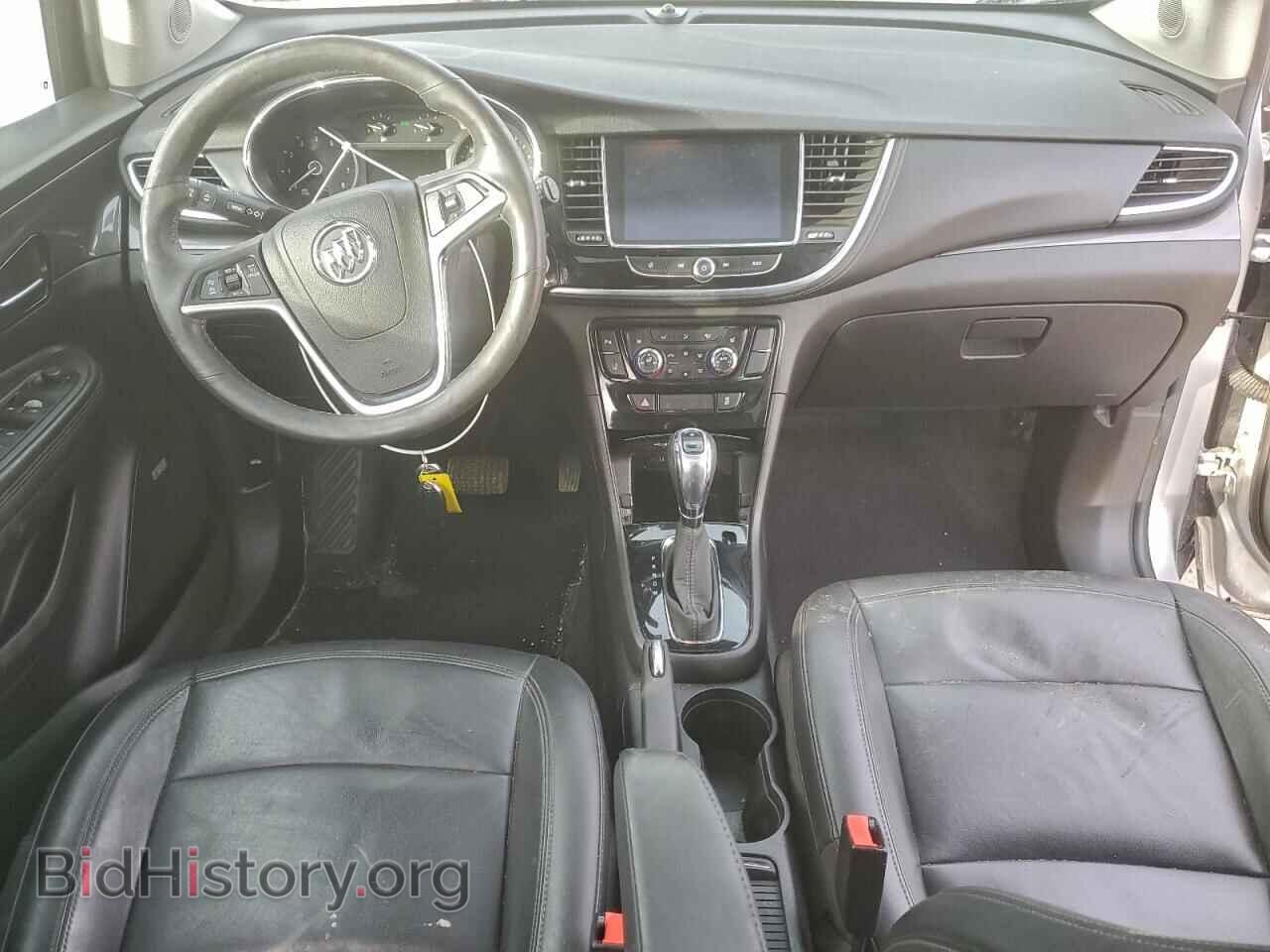2017 BUICK ENCORE - VIN: KL4CJDSB1HB054014 - Photo 8