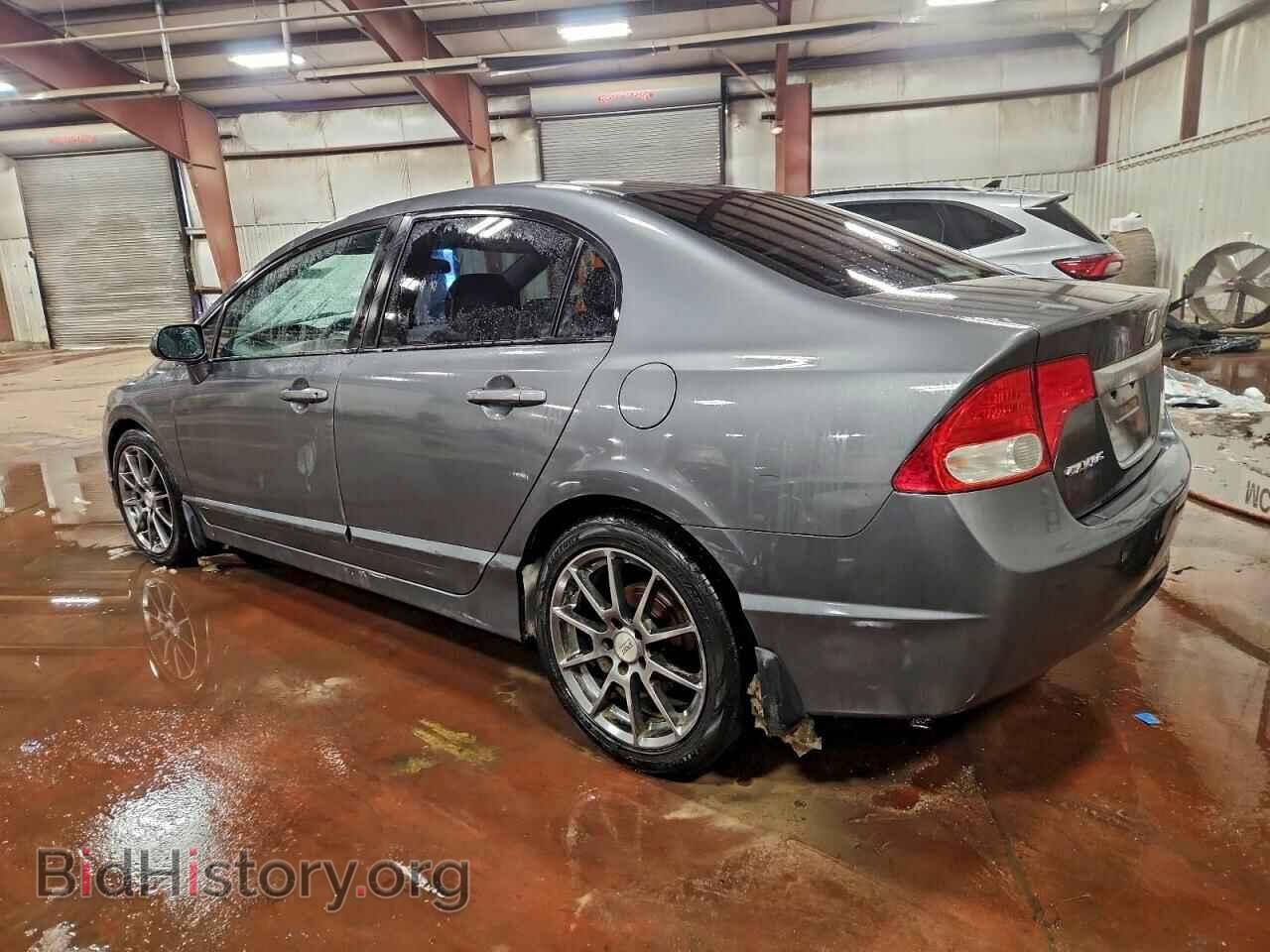 2011 HONDA CIVIC - VIN: 19XFA1E53BE027138 - Фото 2