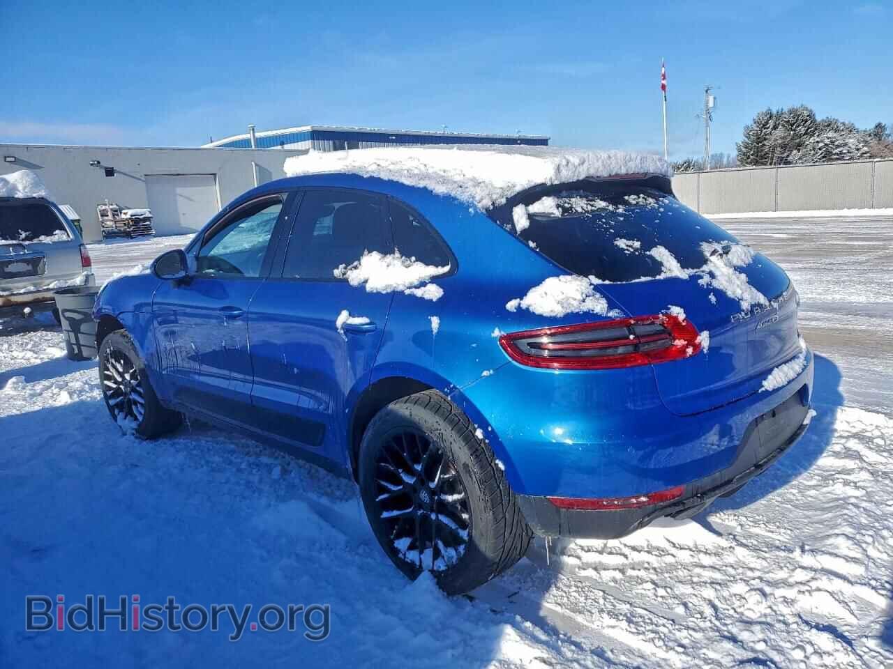 2015 PORSCHE MACAN - VIN: WP1AB2A53FLB72209 - Фото 2