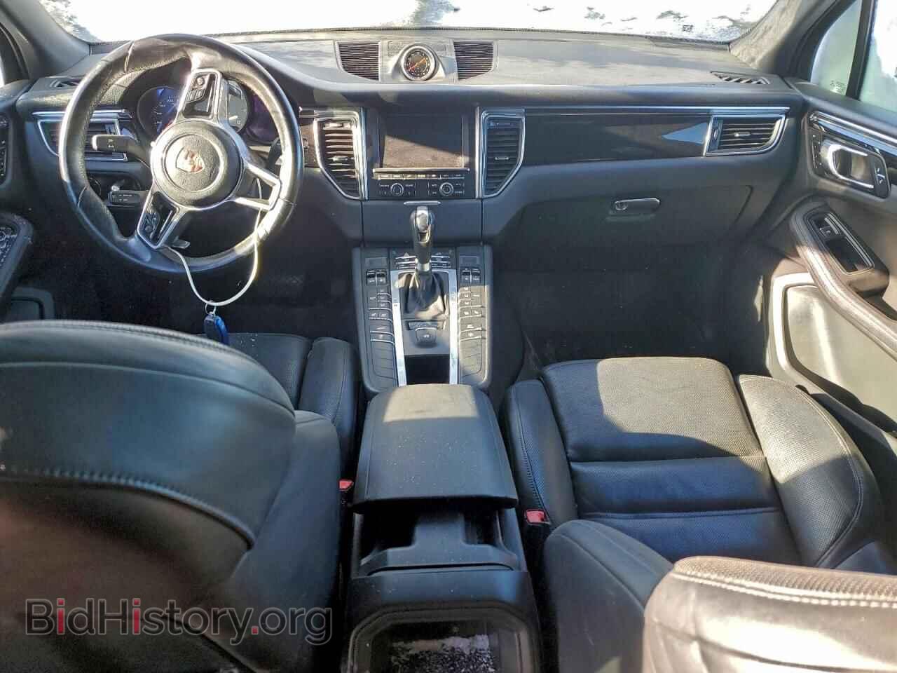 2015 PORSCHE MACAN - VIN: WP1AB2A53FLB72209 - Фото 8