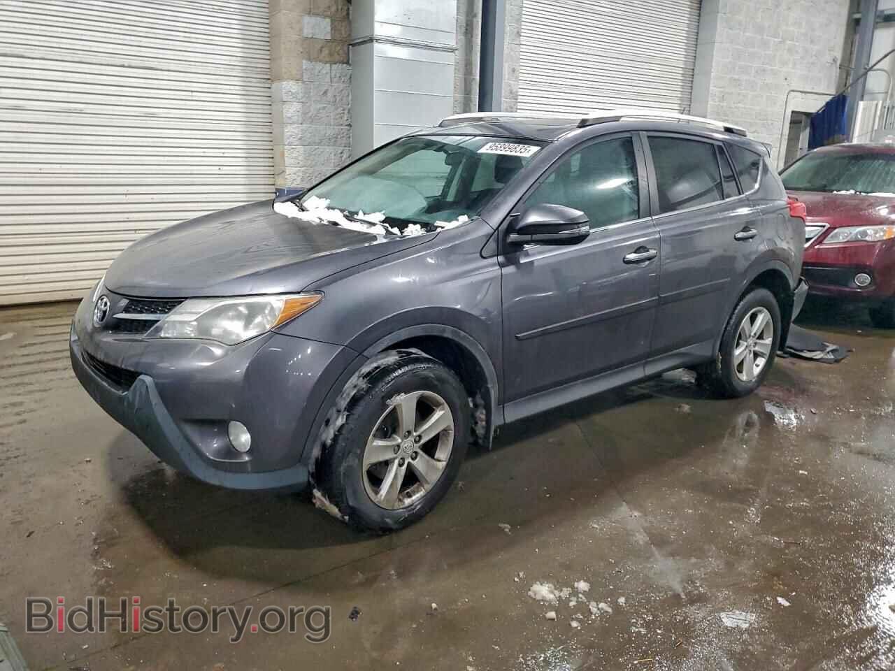Фотография 2T3WFREV6DW064367 - TOYOTA RAV4 2013