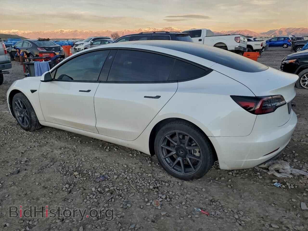 2023 TESLA MODEL 3 - VIN: 5YJ3E1EA7PF504319 - Photo 2
