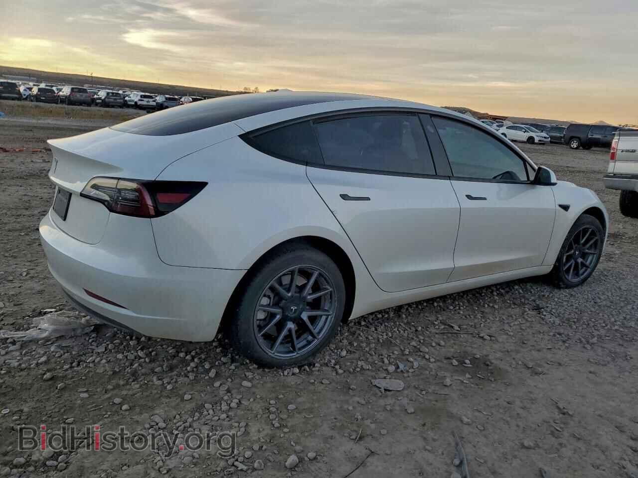 2023 TESLA MODEL 3 - VIN: 5YJ3E1EA7PF504319 - Photo 3