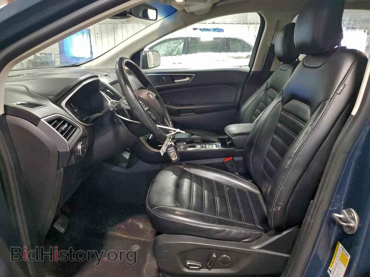 2019 FORD EDGE - VIN: 2FMPK4J96KBB02221 - Фото 7
