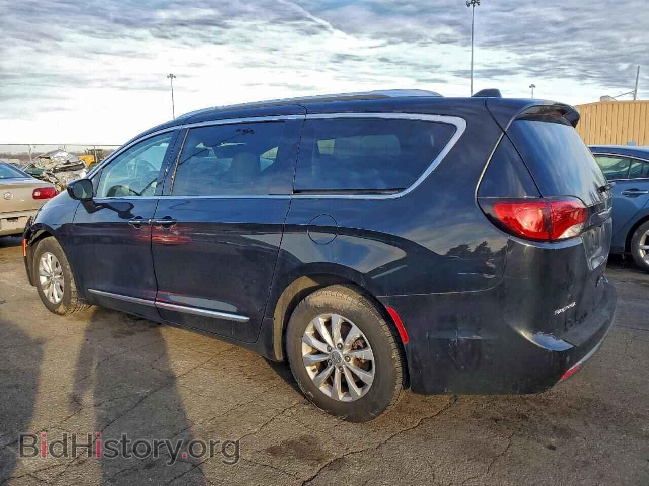 2019 CHRYSLER PACIFICA - VIN: 2C4RC1BG3KR751388 - Photo 2