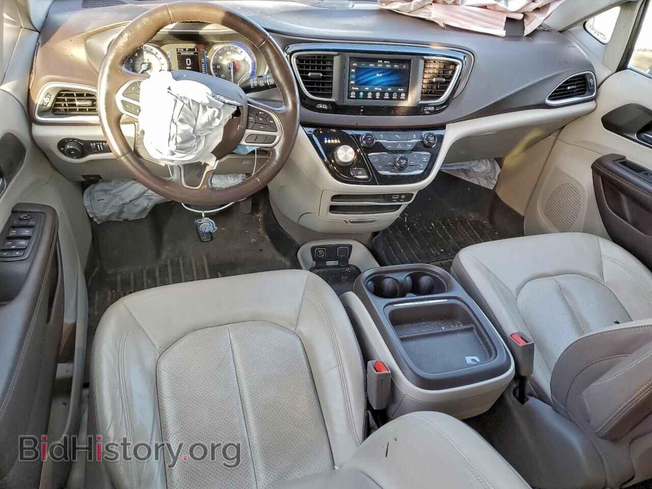 2019 CHRYSLER PACIFICA - VIN: 2C4RC1BG3KR751388 - Photo 8