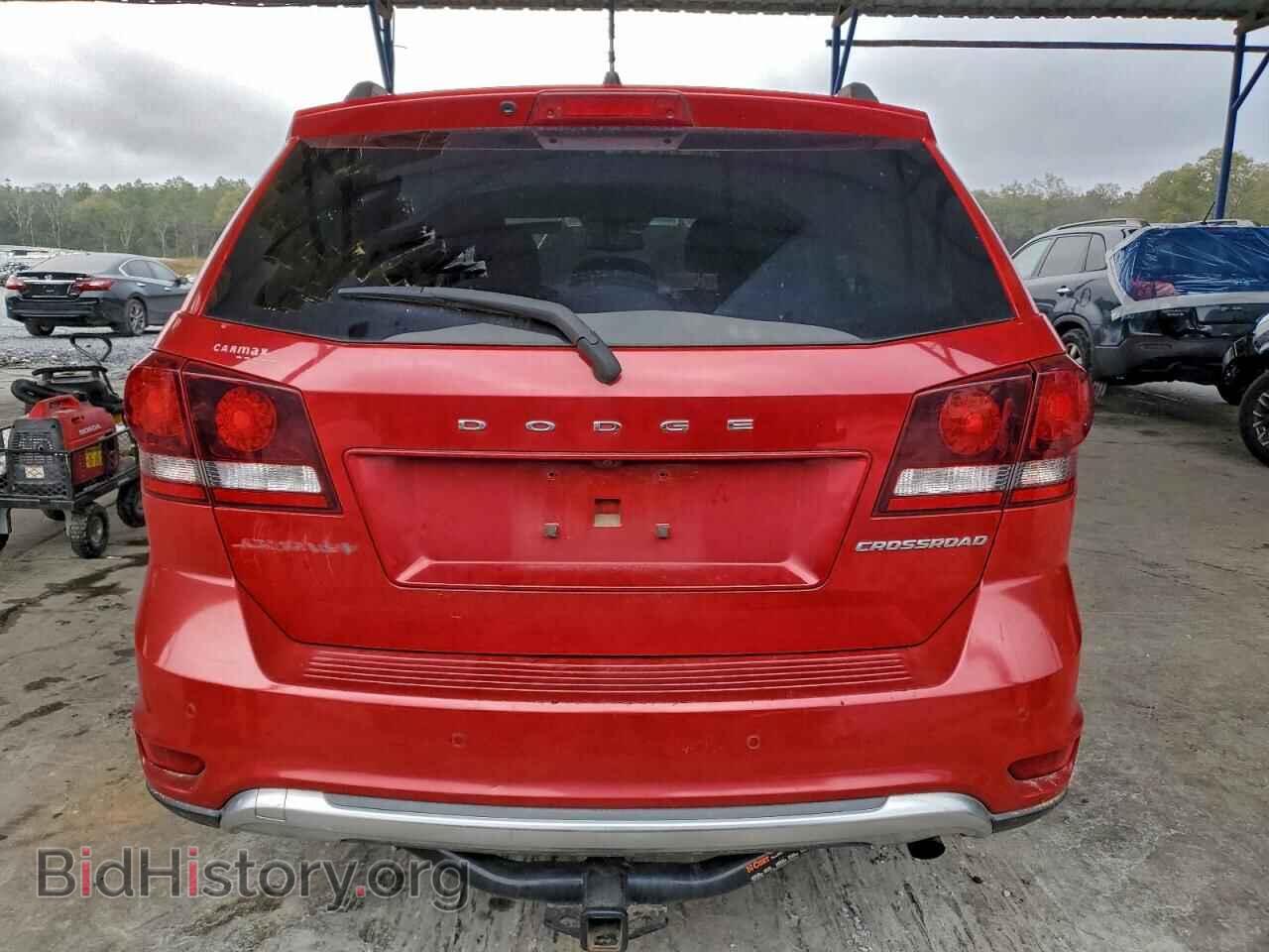 2015 DODGE JOURNEY - VIN: 3C4PDCGB9FT505977 - Фото 6