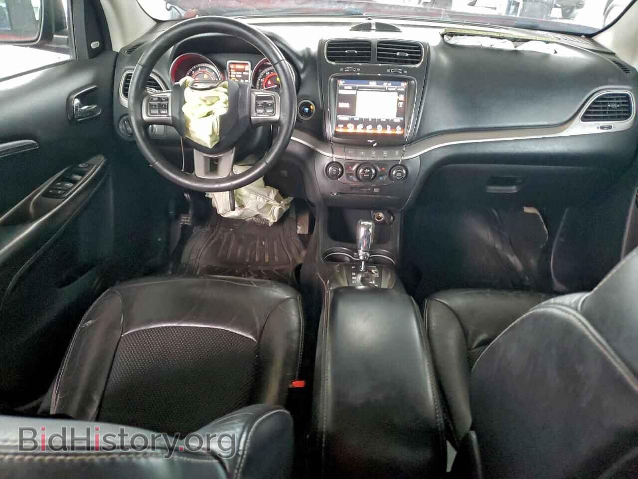 2015 DODGE JOURNEY - VIN: 3C4PDCGB9FT505977 - Фото 8