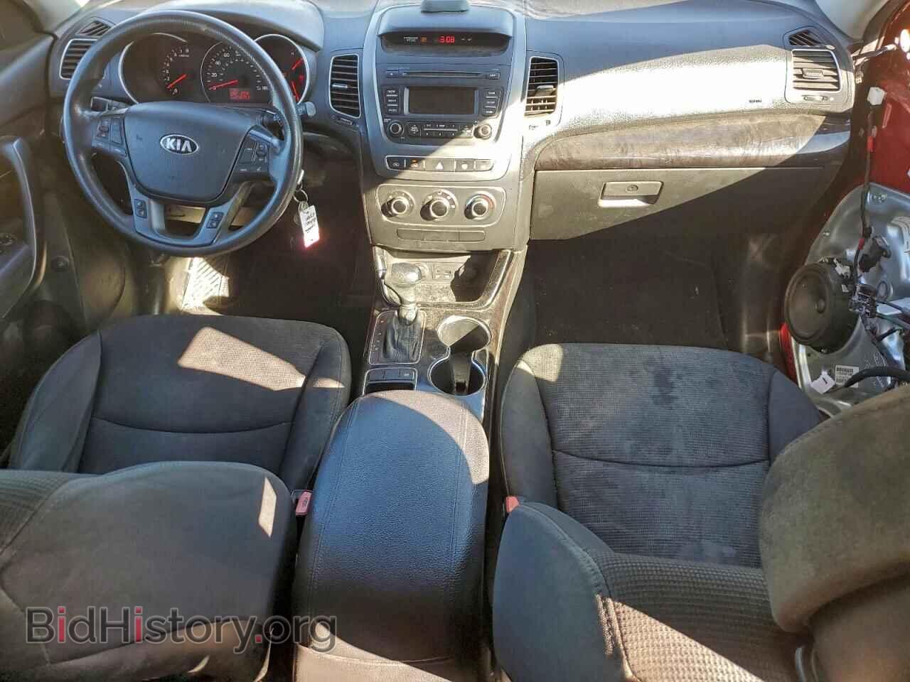 2014 KIA SORENTO - VIN: 5XYKT3A65EG477528 - Фото 8