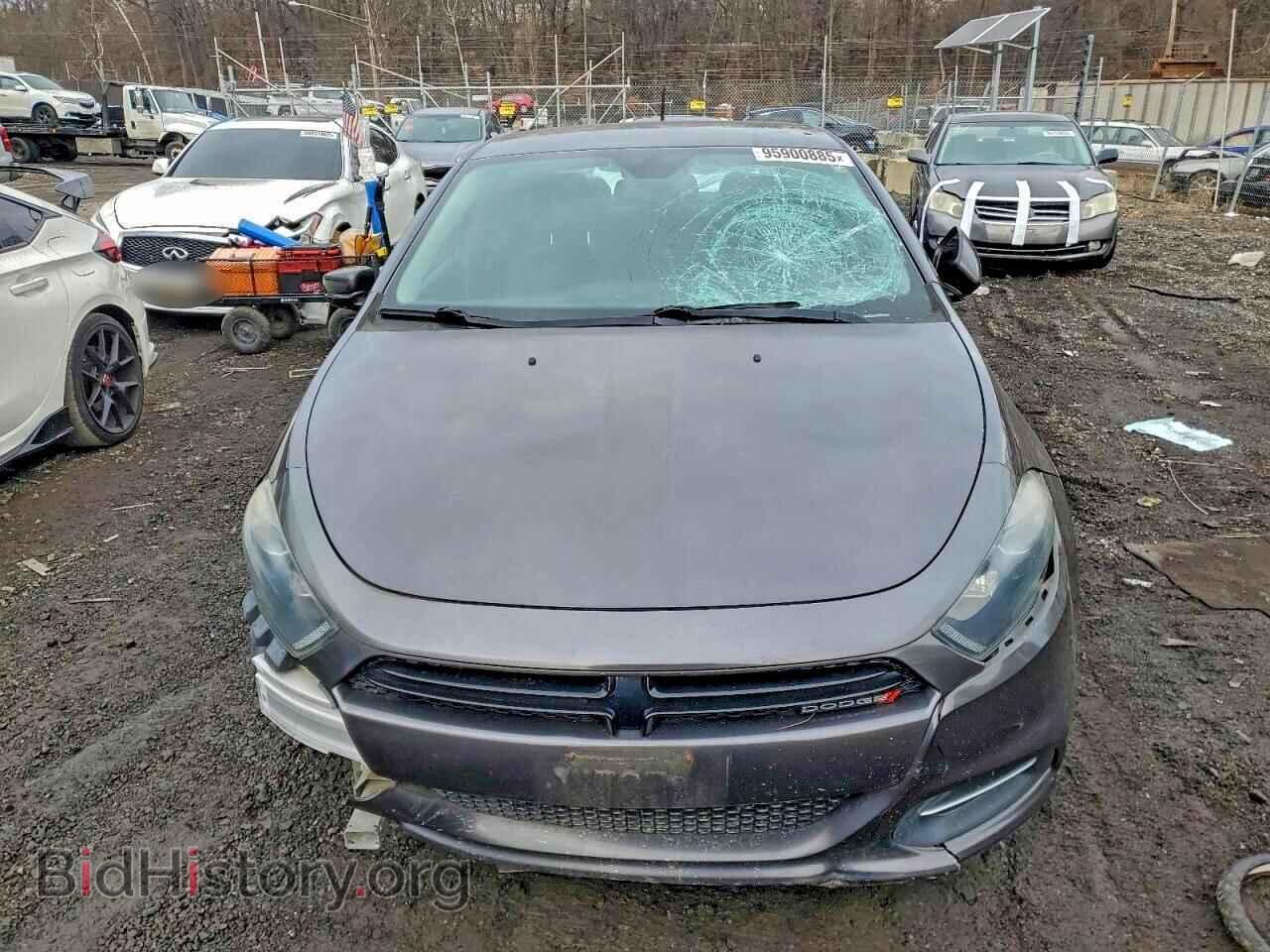 2015 DODGE DART - VIN: 1C3CDFBB0FD265638 - Photo 5