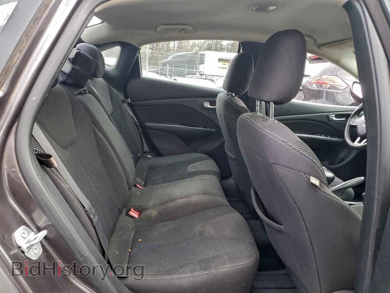 2015 DODGE DART - VIN: 1C3CDFBB0FD265638 - Photo 10
