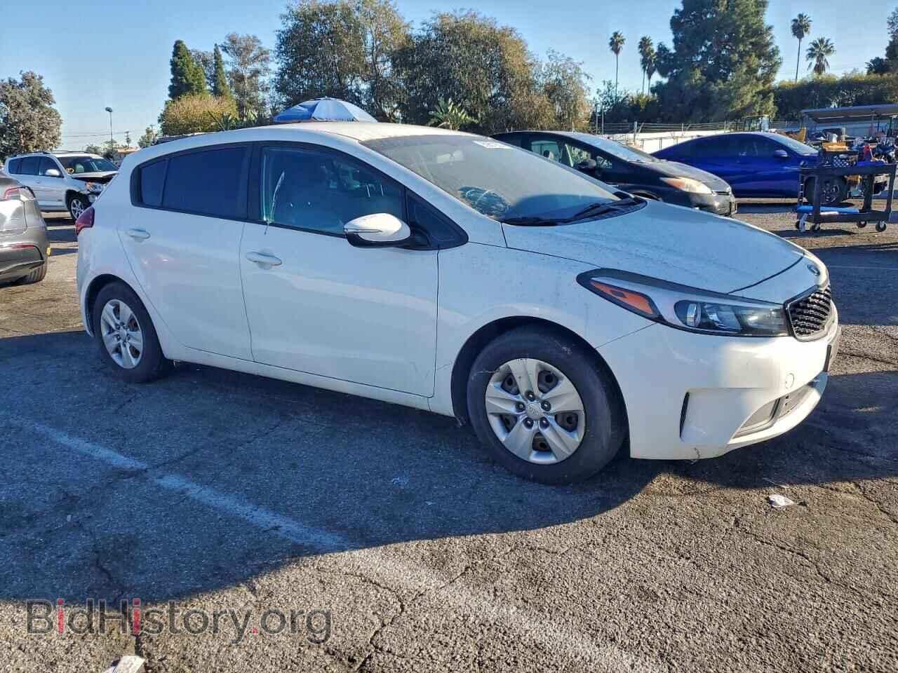 2018 KIA FORTE - VIN: KNAFK5A85J5772985 - Фото 4