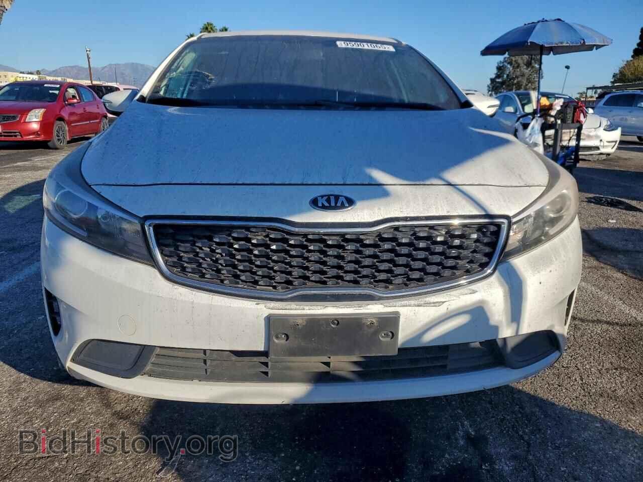 2018 KIA FORTE - VIN: KNAFK5A85J5772985 - Фото 5
