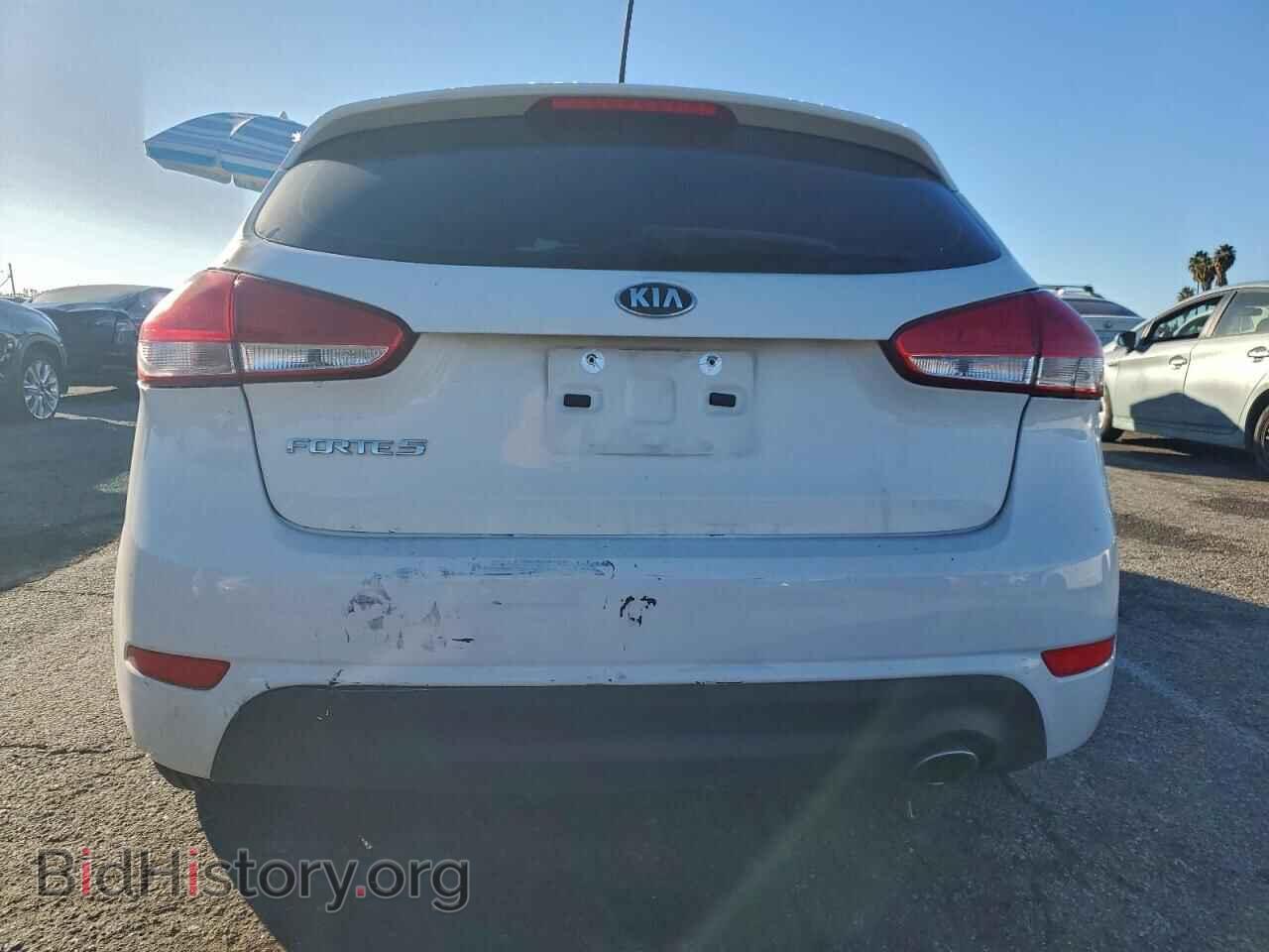 2018 KIA FORTE - VIN: KNAFK5A85J5772985 - Фото 6